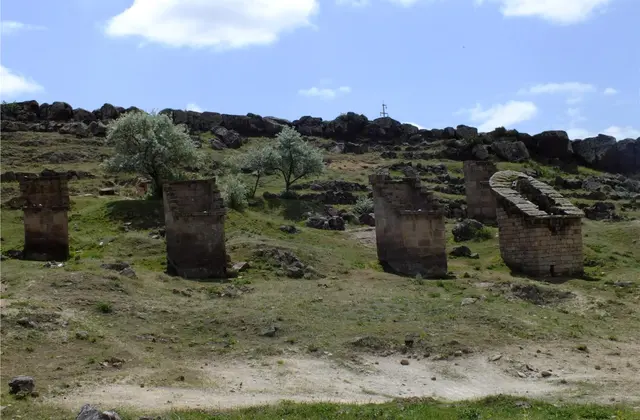 Gesi Bağları
