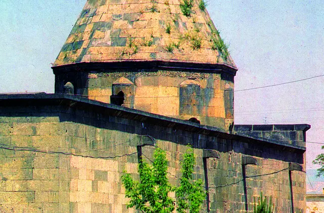 Gevher Nesibe Dârüşşifâsı Ve Tıp Medresesi