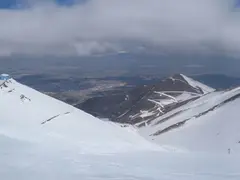 Görkemli Erciyes’in Zirvesinde Manzaranın KEYFİNİ ÇIKARIN