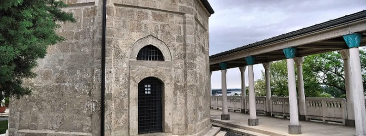 Gül Baba Türbesi