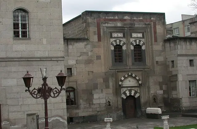 Güpgüpoğlu Konağı, Etnoğrafya Müzesi