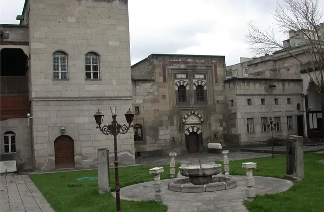 Güpgüpoğlu Konağı, Etnoğrafya Müzesi