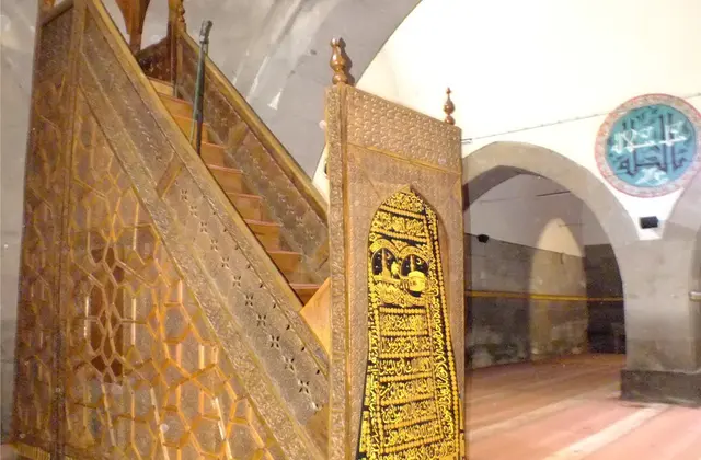 Hunat Hatun Külliyesi