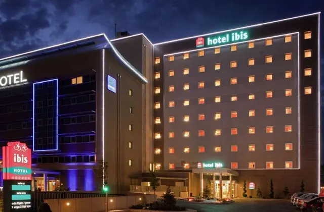 İbis Otel