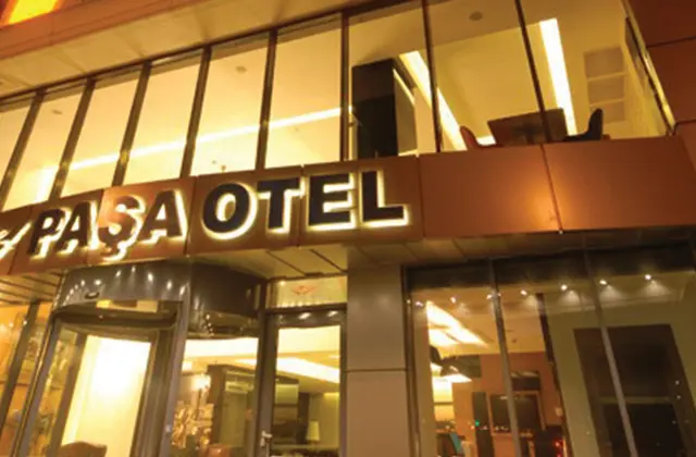 İmamoğlu Paşa Otel