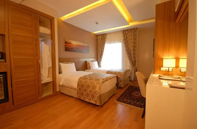 İmamoğlu Paşa Otel