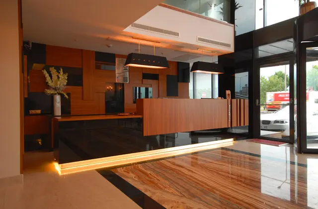 İmamoğlu Paşa Otel
