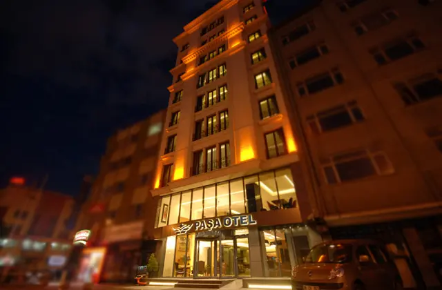 İmamoğlu Paşa Otel