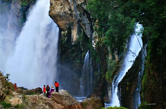Kapuzbaşı Şelaleleri