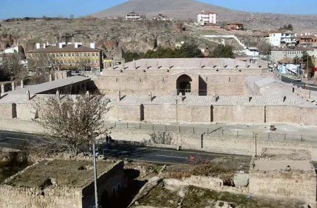Kara Mustafa Paşa Kervansarayı