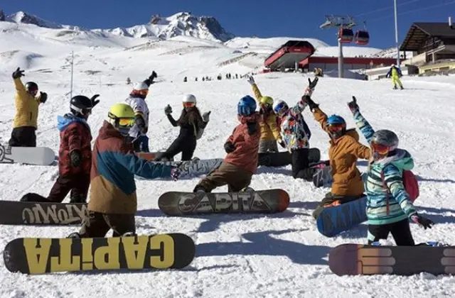 Kayak Öğrenmenin Çocuklar İçin 5 Faydası