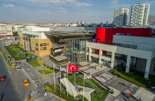 Kayseri Forum