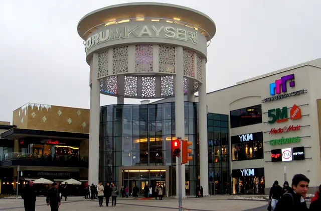 Kayseri Forum