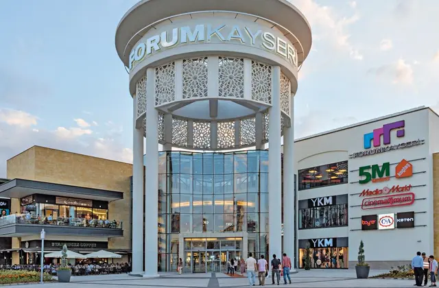 Kayseri Forum