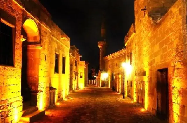 Kayseri Gezi Notları ( Talas )