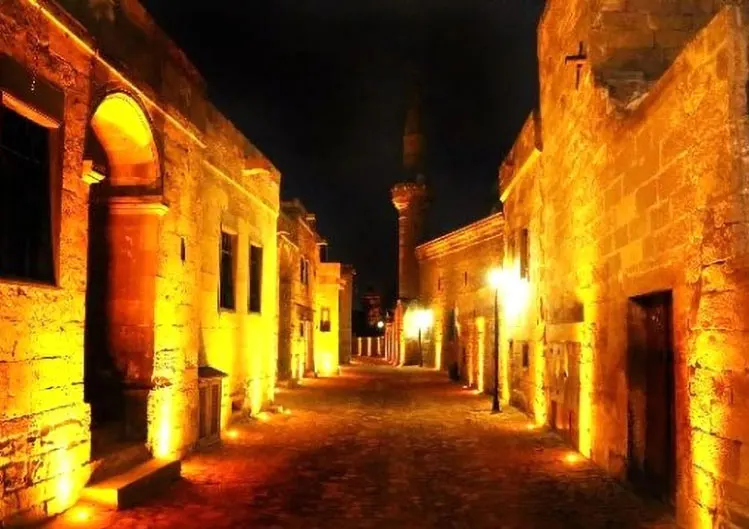 Kayseri Gezi Notları ( Talas )