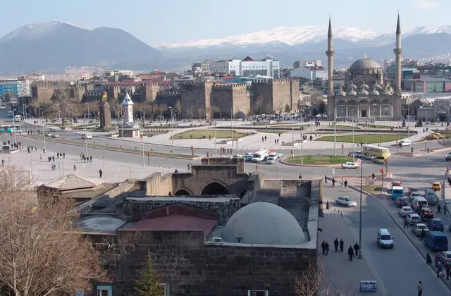 Kayseri Kalesi