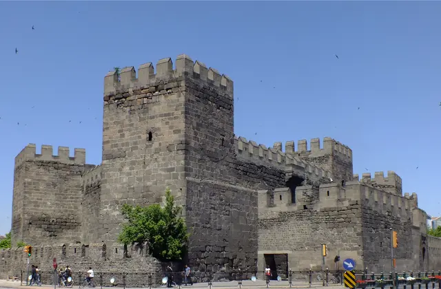 Kayseri Kalesi