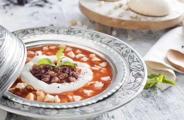Kayseri mantısı nerede yenir?