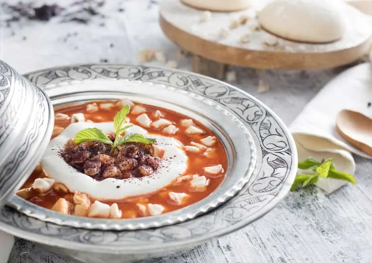 Kayseri mantısı nerede yenir?