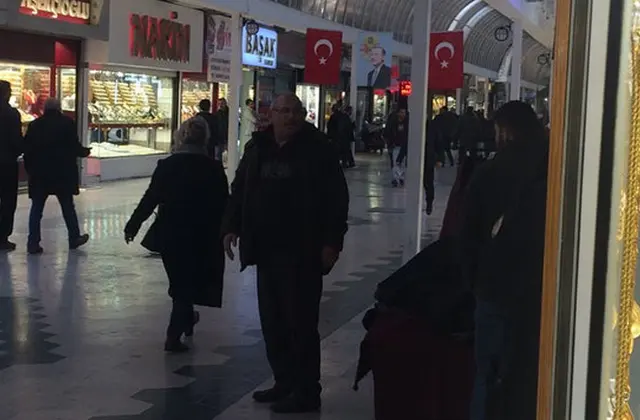 Kazancılar Çarşısı
