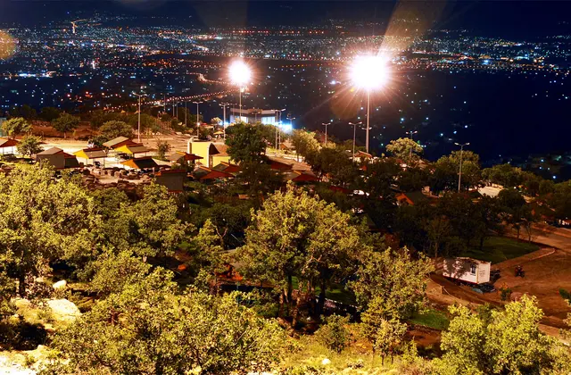 Kıranardı Kent Ormanı