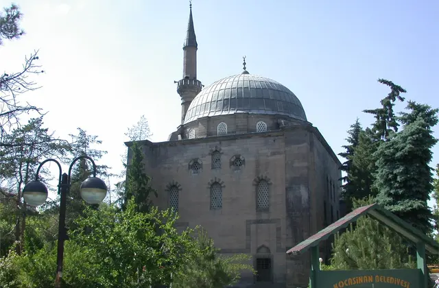 Kurşunlu Cami