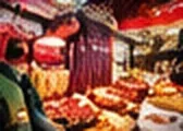 Tarihi Pastırmacılar Çarşısı & Çemen Deneyimi