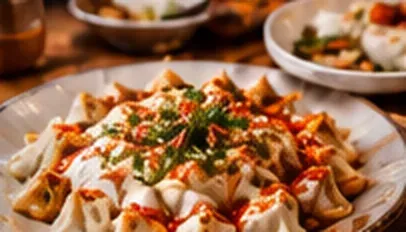 Mantı Tabağı