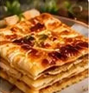 Kayseri Su Böreği
