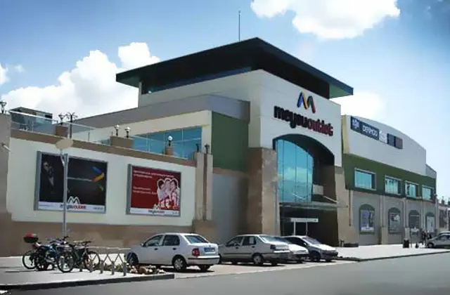Meysu Outlet