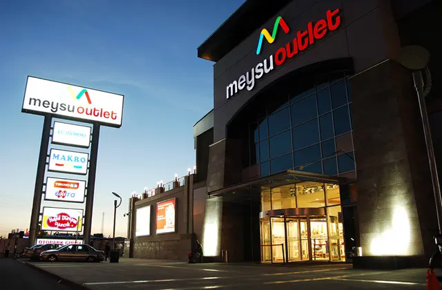 Meysu Outlet