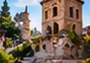 Ağırnas Köyü, Mimar Sinan Evi & Yeraltı Şehri