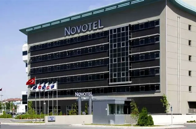 Novotel Otel