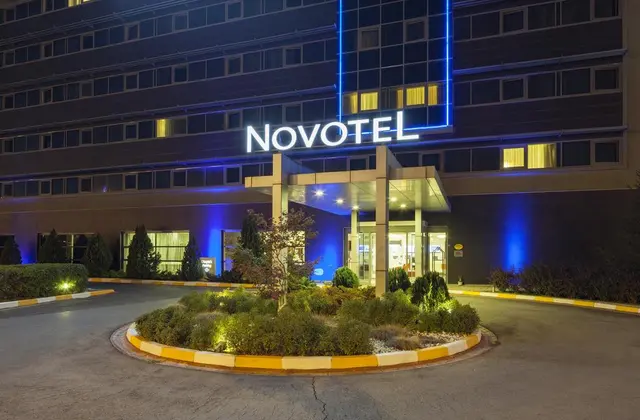 Novotel Otel