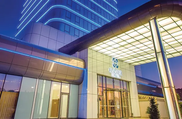 Ommer Otel