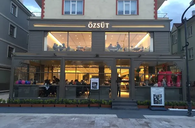 Özsüt