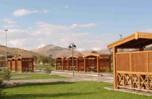 Pastırmacılar Parkı