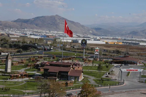 Pastırmacılar Parkı