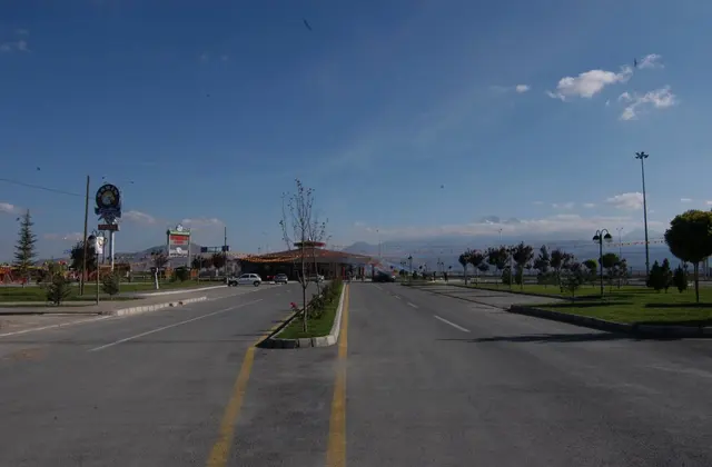 Pastırmacılar Parkı