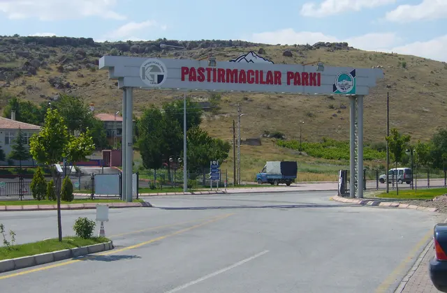 Pastırmacılar Parkı