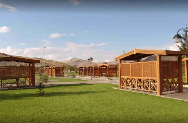 Pastırmacılar Parkı
