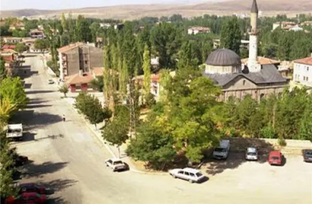 Pınarbaşı