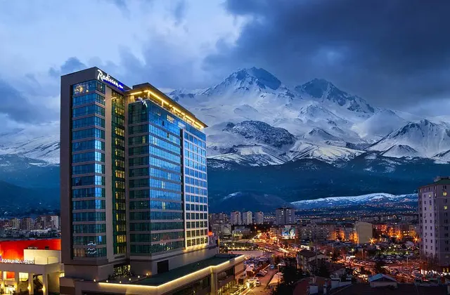 Radisson Blu Otel