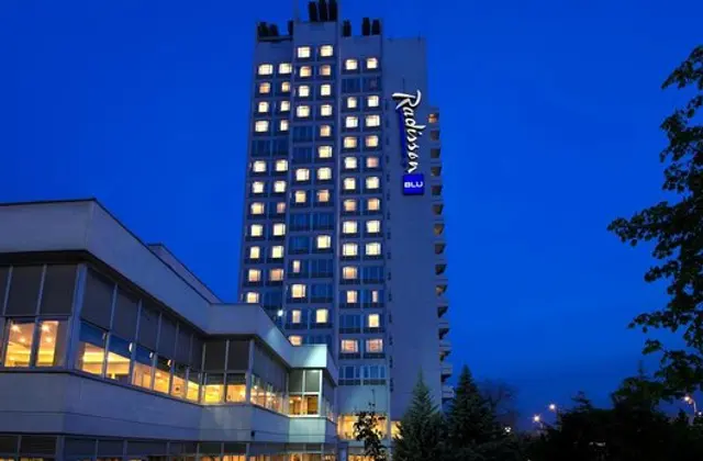 Radisson Blu Otel