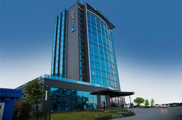 Radisson Blu Otel