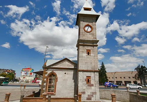 Saat Kulesi