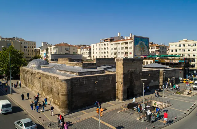 Sahabiye Medresesi
