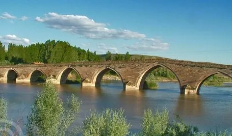 Şahruh Köprüsü