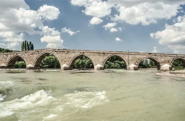 Şahruh Köprüsü